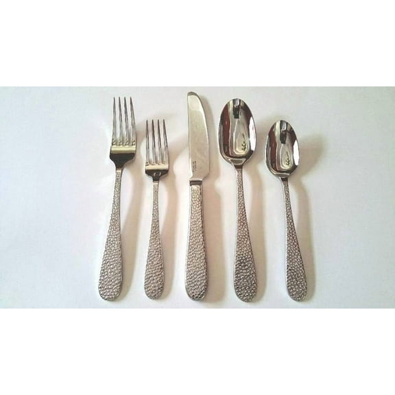 Yamazaki Pebble 5Pc Place Setting