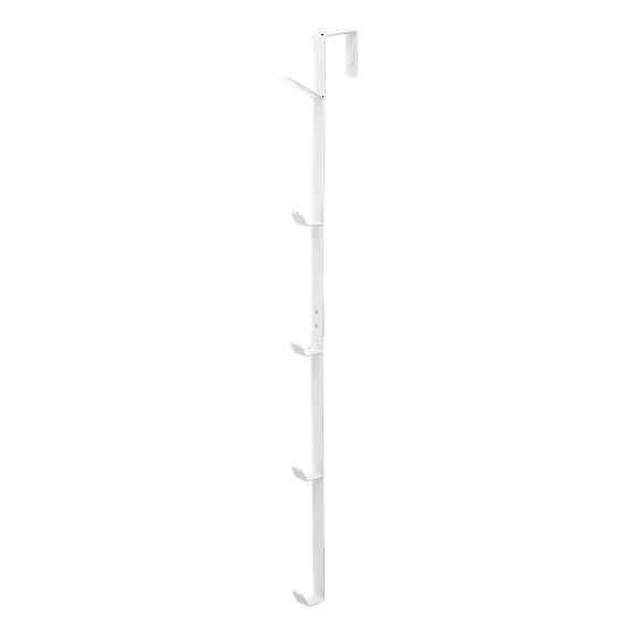 Yamazaki USA Inc. Yamazaki Home Smart Over-The-Door Rack White