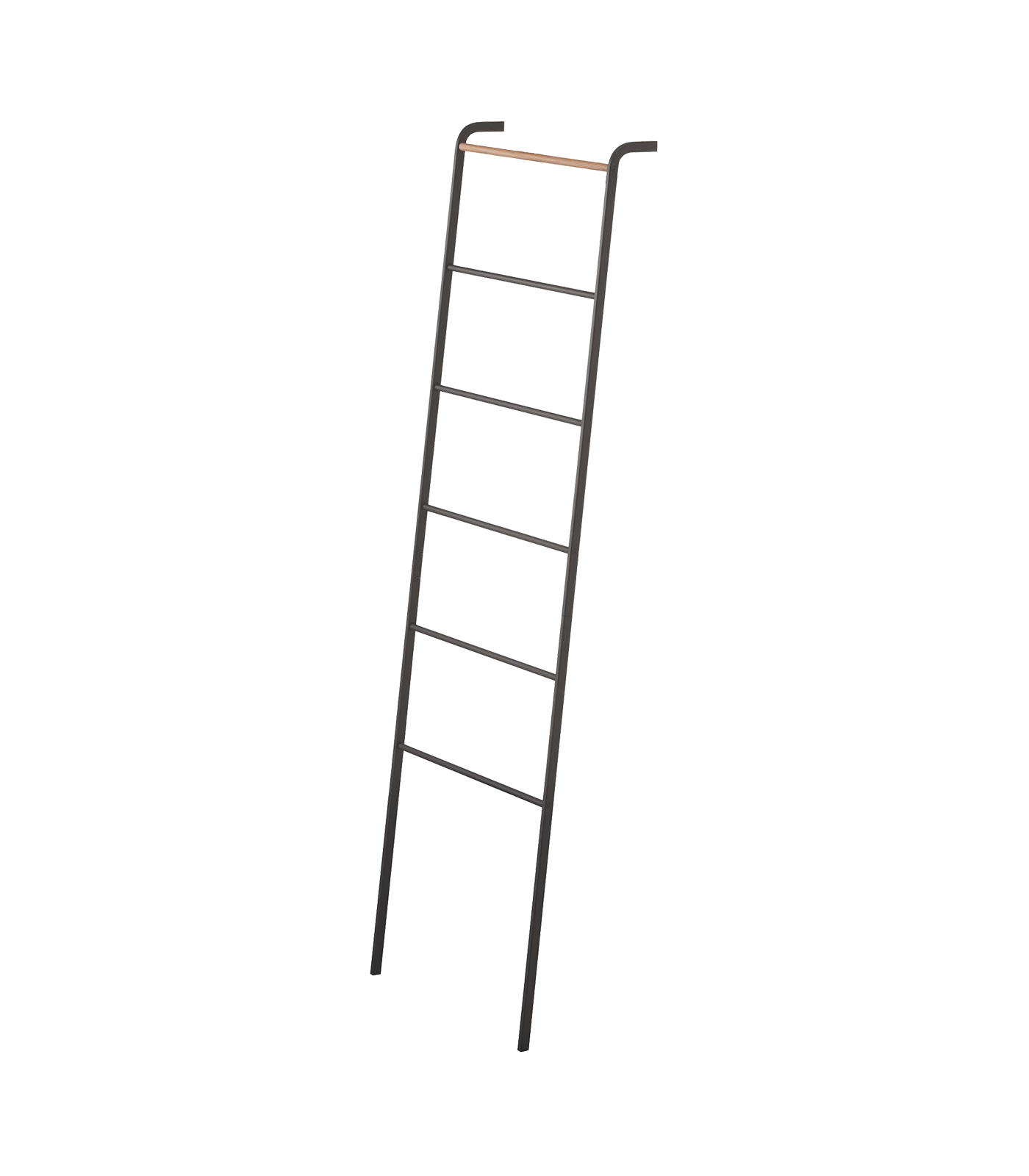 Yamazaki USA Inc. Yamazaki Home Tower Leaning Ladder Hanger Black