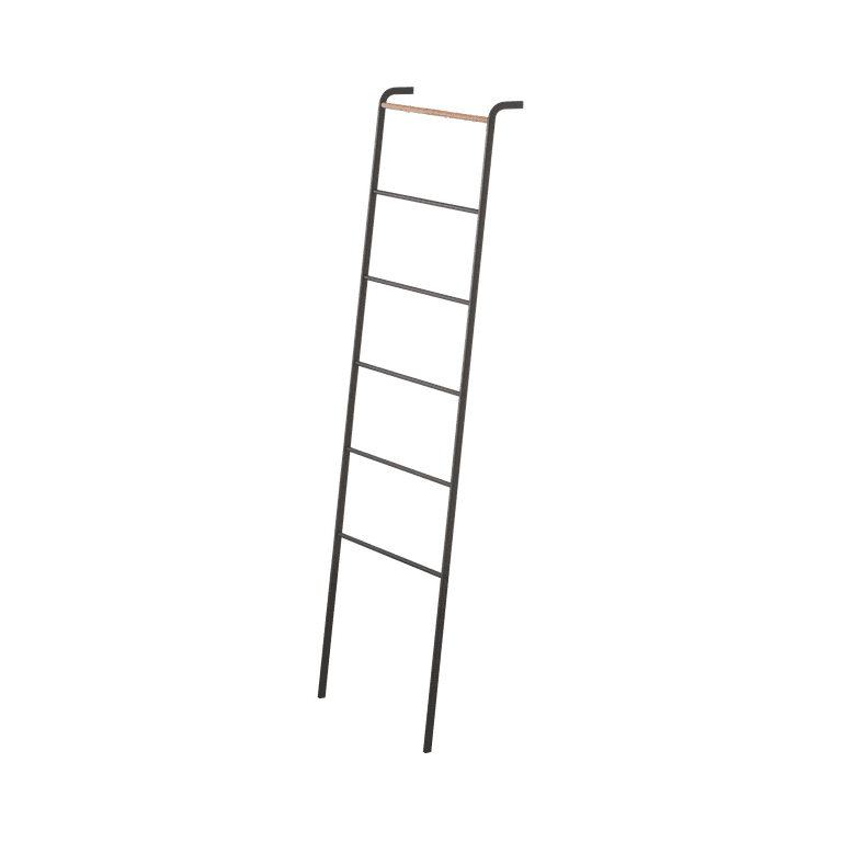 Yamazaki USA Inc. Yamazaki Home Tower Leaning Ladder Hanger Black