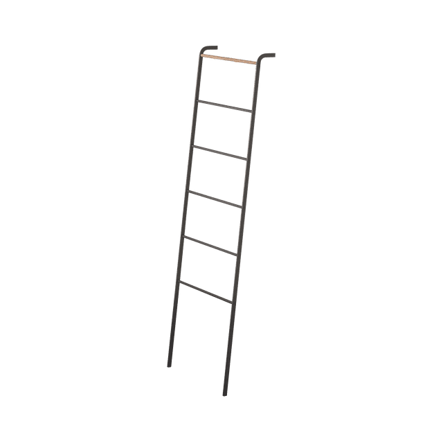 Yamazaki USA Inc. Yamazaki Home Tower Leaning Ladder Hanger Black