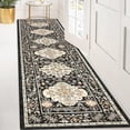 thumbnail image 1 of Yamaziot 2'x8' Boho Runner Rug for Hallway, Long Laundry Room Rug, Farmhouse Kitchen Rug, Non-Shedding Mat for Bedroom, Living Room, Dining Room, 1 of 7