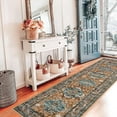 thumbnail image 1 of Yamaziot 2'x8' Boho Runner Rug for Hallway, Long Laundry Room Rug, Farmhouse Kitchen Rug, Non-Shedding Mat for Bedroom, Living Room, Dining Room, 1 of 5