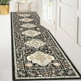 thumbnail image 1 of Yamaziot 2'x8' Boho Runner Rug for Hallway, Long Laundry Room Rug, Farmhouse Kitchen Rug, Non-Shedding Mat for Bedroom, Living Room, Dining Room, 1 of 7
