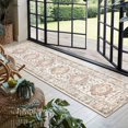 thumbnail image 1 of Yamaziot 2'x8' Runner Rug for Hallway, Long Laundry Room Rug, Farmhouse Kitchen Mat, Non-Shedding Mat for Bedroom, Living Room, Dining Room, Beige, 1 of 7