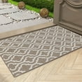 thumbnail image 1 of Yamaziot 24" x 36" Front Doormat, Indoor Door Rug, Non Slip Absorbent Dirts Trapper Doormat Entrance Rug Welcome Mats, 1 of 7