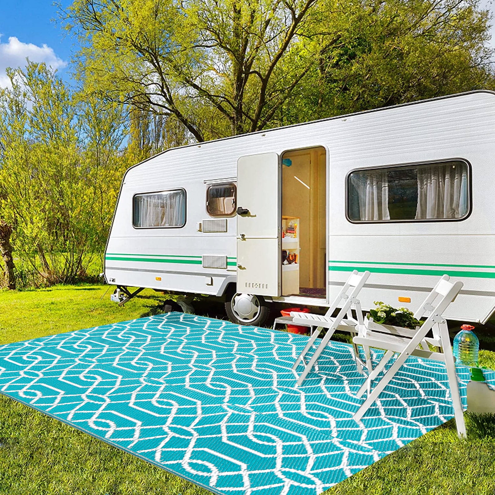 https://i5.walmartimages.com/seo/Yamaziot-9-x12-Outdoor-Rugs-Patio-Rug-Reversible-Mats-RV-Camping-Plastic-Straw-Area-Patios-Camping-Porch-RV-Balcony-Beach-Deck-Teal_ae9c7ab5-eff8-49d2-9c8a-0335deb3c027.ba02b5e4d9a5467873a3f12bc7a9e80a.jpeg