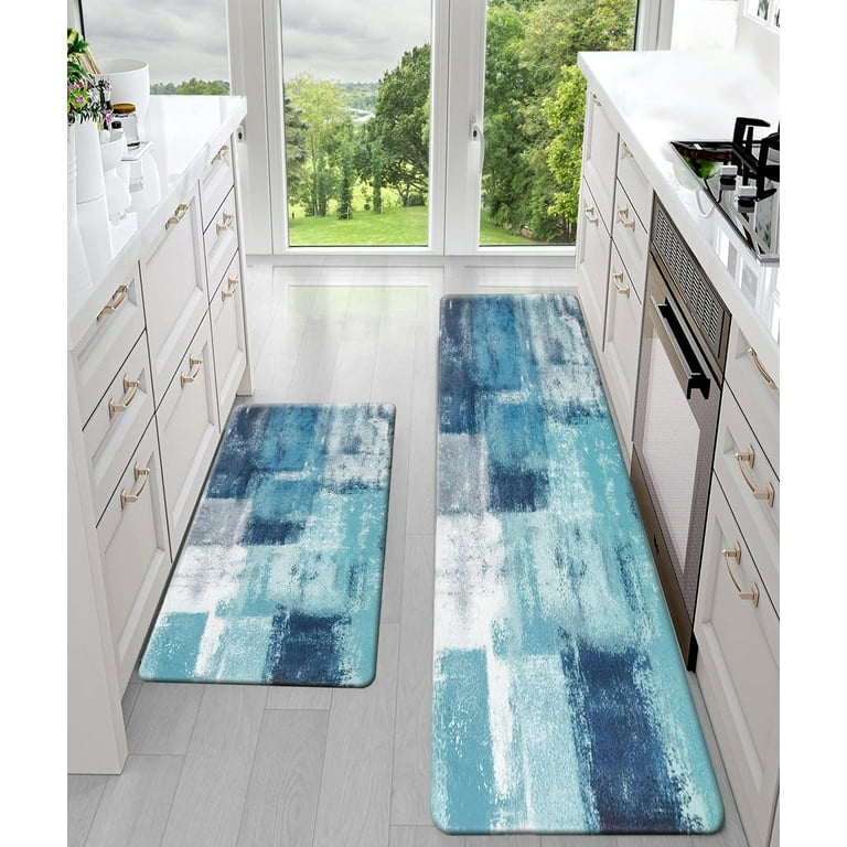 https://i5.walmartimages.com/seo/Yamaziot-Kitchen-Rugs-and-Mats-Set-2-Anti-Fatigue-Non-Slip-Kitchen-Runner-Rug-for-Floor-PVC-Cushioned-Comfort-Standing-Mat-17-x48-17-x24-Blue_ea0cde92-fef2-413a-9e6e-f4d83dabb7fd.33d753630605dc5e6edca35477d88a09.jpeg?odnHeight=768&odnWidth=768&odnBg=FFFFFF