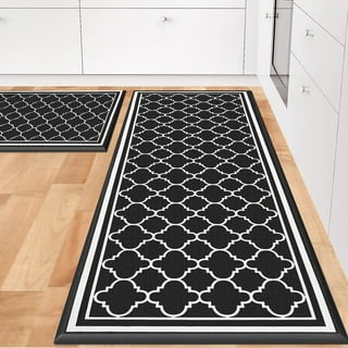 Kitchen Mat Cushioned Anti-Fatigue Floor Mat, 17.7x30