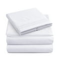 Yamel Home King Size Bed Sheet Set Luxurious Feeling 2000 Deep