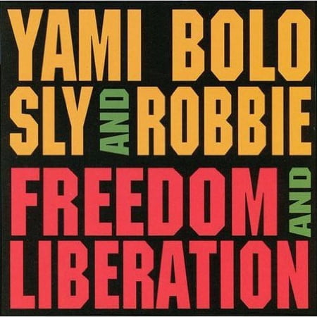 Yami Bolo - Freedom & Liberation - Music & Performance - CD
