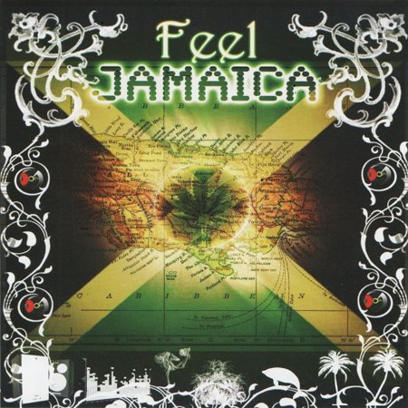 Yami Bolo Mikey General Sluggy CD - Feel Jamaica - 600301001920