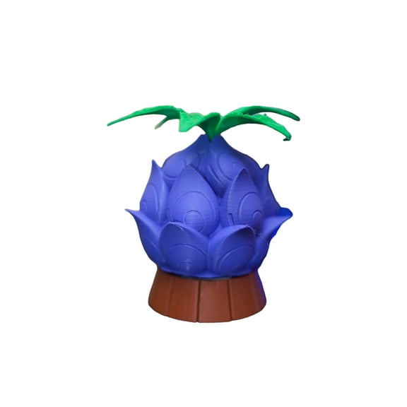 Yami Yami Devil Fruit Dark Dark Custom