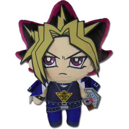 Yami Yugi - Yu-Gi-Oh 8" S2 Plush (Great Eastern) 77455