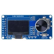 Yammee 0.96/1.3inch Two Size Oleds Display Module With EC11 Encoders I2C Interfaces Development Board