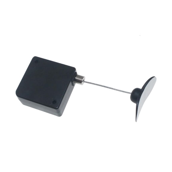 Yammee 1/2/4Pcs Remote Control Tethers with Adjustable Leashes for TV and DVDs Never Lose Remote Again