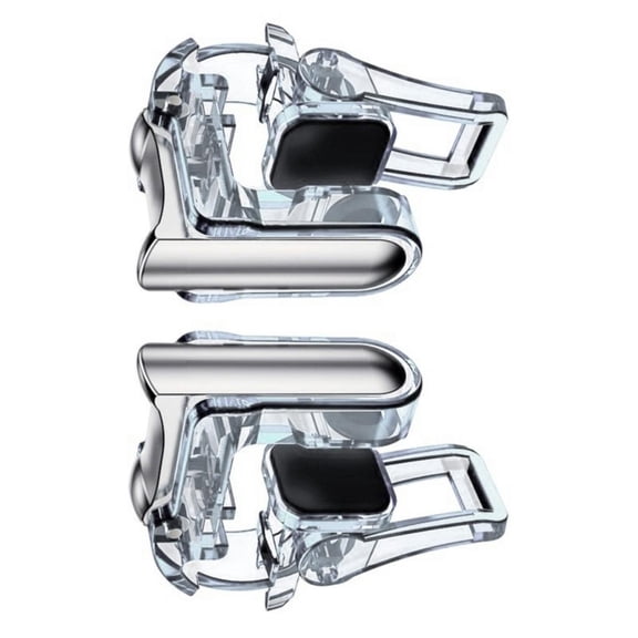 Yammee 1/2 Pairs Game Controller Fire Button Mobile Gaming Triggers Button Joystick