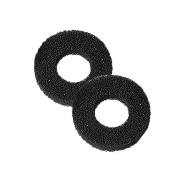 Yammee 1 Pair Controller Joystick Sponge Rings for Reducing Wear and Improved Precise