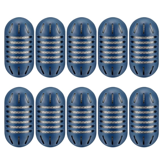Yammee 10/12x Demineralization Cartridge Filter for Most of Ultrasonic Humidifier Prevent Hard Water Build-up Mineral Deposits