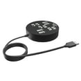 thumbnail image 1 of Yammee 10 Port USB 2.0 Hub Round Charging Adapter Fast Speed Data Transfer USB Docking, 1 of 9