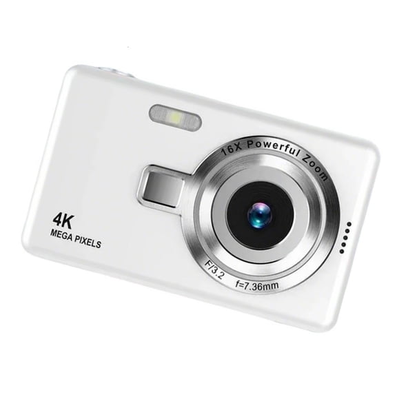Yammee 1080P Digital Camera 96MP 2.4inch Screen Easy to Operate for Outdoor Photography