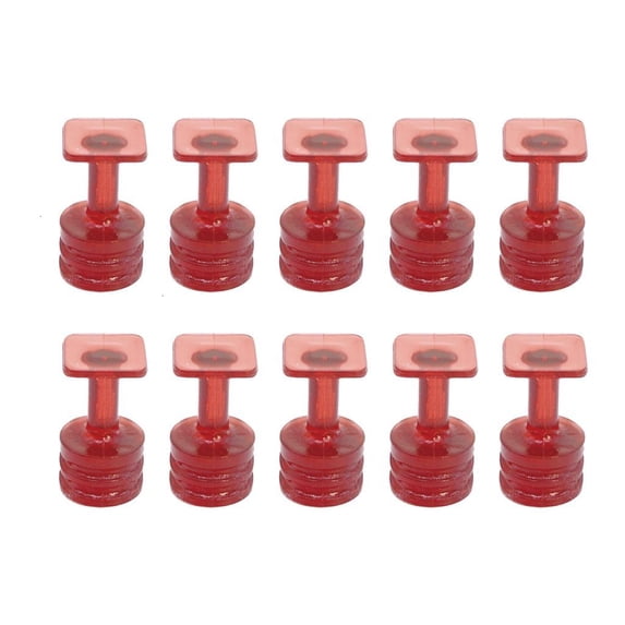 Yammee 10Pcs Dents Pulling Pad,Paint Glues Pulling Pad,Car Dents Removal Repair