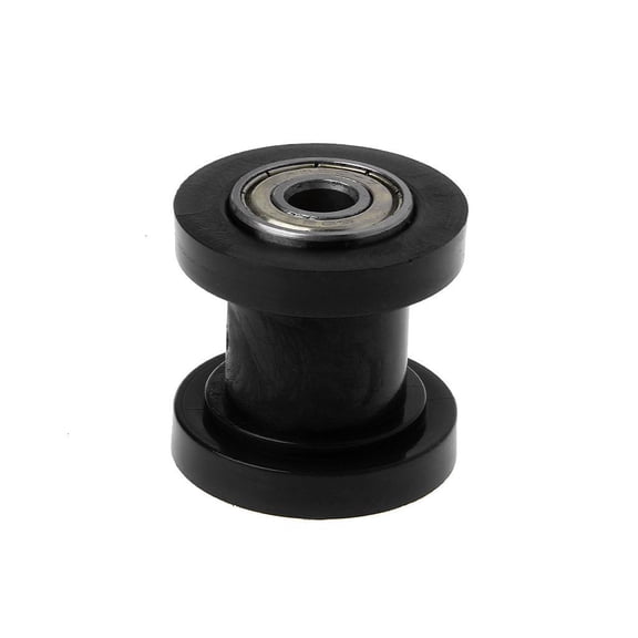 Yammee 10mm Drive Chain Pulley Roller Tensioner Wheel Guide For Chinese Dirt bike Pit Bike Motocycle