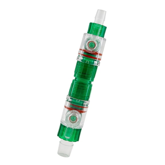 Yammee 12/16mm Fishtanks Hose Connector with Easy Use Quick Connector for Water Pipe Adapter Fishtanks Maintenance Accessory