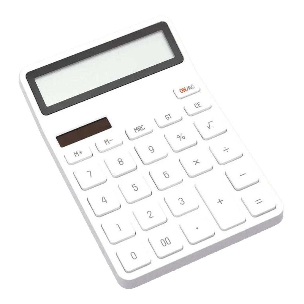 Modable Calculator Yammee 12 Digit Solar Calculator Intelligent Calculators Student ...