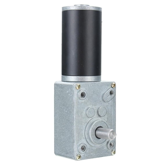 Yammee 12V 24V Auto Lock High Torque Motor for Curtain Machine Billboard Home Equipment