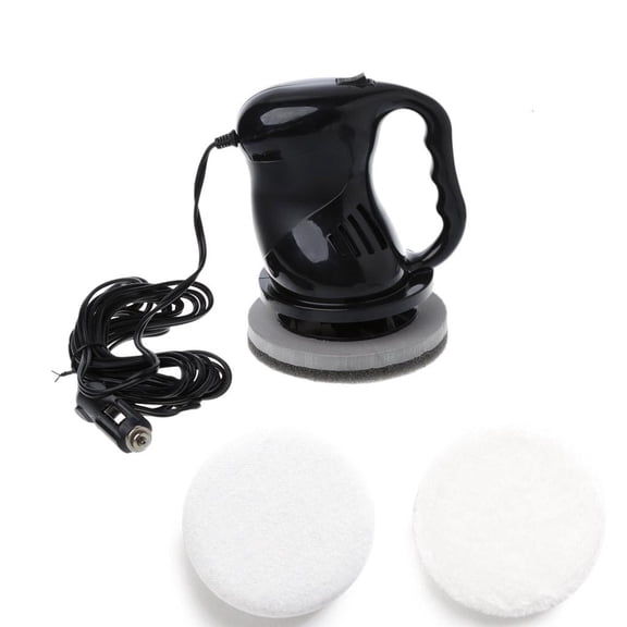 Yammee 12V 40W Polishing Machine Car Auto Polisher Electric Tool Buffing Waxing Waxer