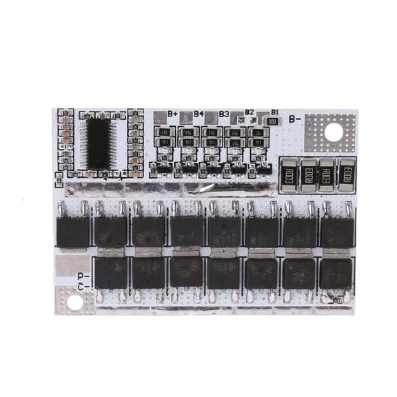 Yammee 12V 4S BMS Active Balance Board Battery Equalizers Lifepo4 Lithiums Active Balancer Energies Transfer Capacitor