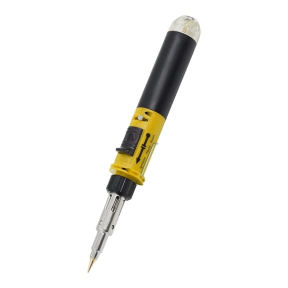 Yammee 1300°C Portable Soldering Iron Welding Pen Burners Blows Torch Gas Soldering Iron