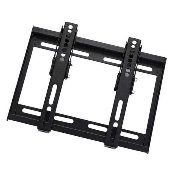 Yammee 14-43inch Universal TV Mount Monitors Wall Support PC Screen Bracket Fixed Holder For LED LCD Television 45KG Load