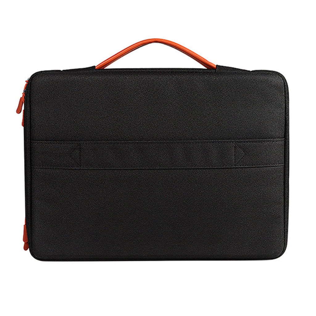Yammee 16inch Laptop Computer Bag Carrying Case Water Repellents Fabric Briefcases