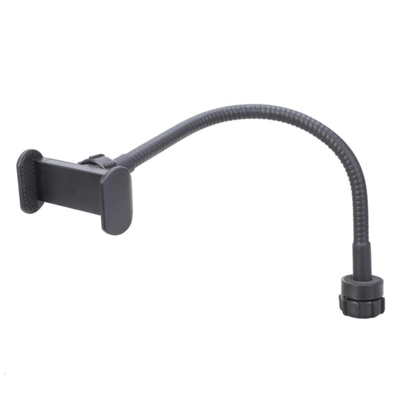 Yammee 17mm Ball Mount Extension Arm With 360 Degree Rotation For Car Vent Dashboard Phone Holder 6cm-9cm Width Mobile Devices