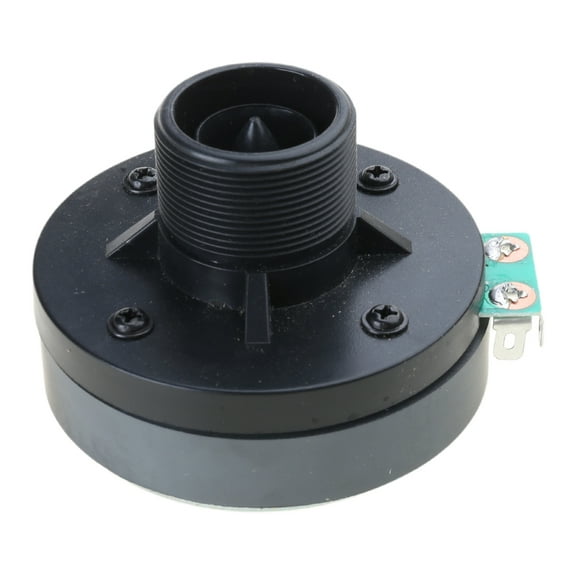 Yammee 1Inch 25.5mm Driver Speaker 50W 4Ohm Treble Driver Head Durability for Auditory