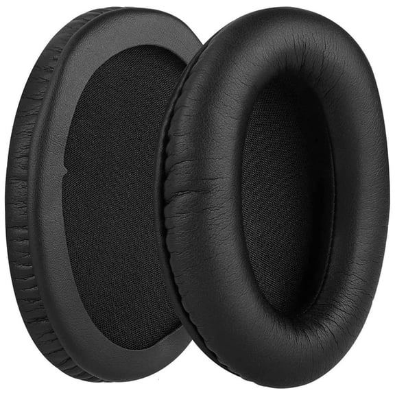 Yammee 1Pair Ear Pads For Kingston KHX-HSCP Hyperx Cloud II 2 Headphones Elastic Foam Earpads Ear Pads Sponge Cushion Replace