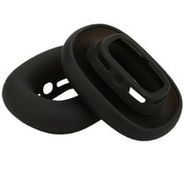 Yammee 1Pair Silicone Ear Cushions Cover Over Ear Headphones EarPads for AirPodsMax