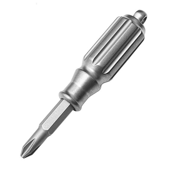Yammee 1pcs High Hardness Screwdriver with Magnetic Handle, for Efficient Repair Work