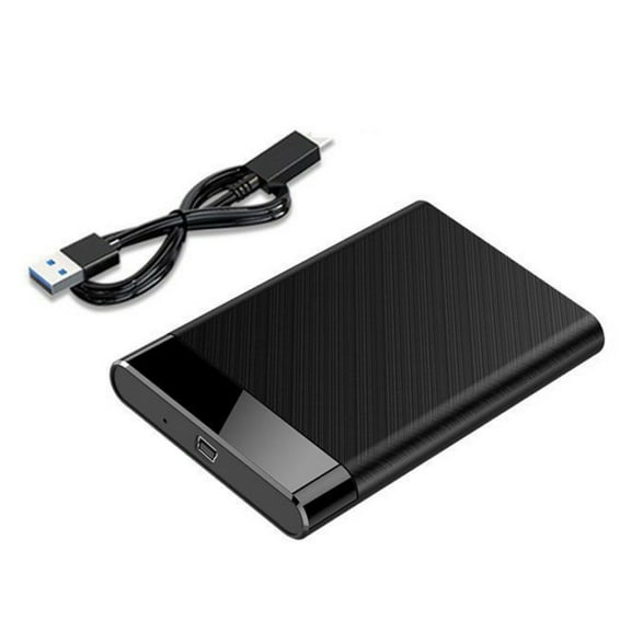 Yammee 2.5inch Slim Portable HDD Enclosure USB3.0 USB2.0 3.1 Externals Hard Disk Case SATA3