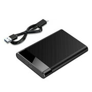 Yammee 2.5inch Slim Portable HDD Enclosure USB3.0 USB2.0 3.1 Externals Hard Disk Case SATA3