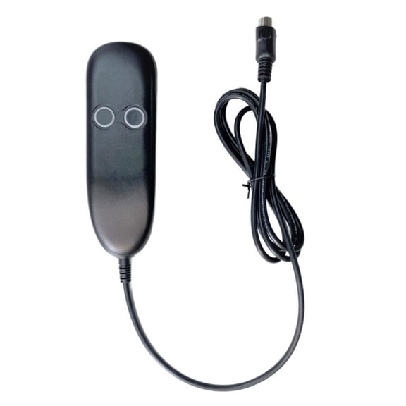 Yammee 2 Button 5 Pins Hand Switches Sofa Lift Controller For Home Appliance Enduring
