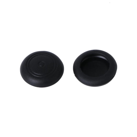 Yammee 2 Pieces Joystick Silicone Cover Analog Thumbstick Button Cap for Switch