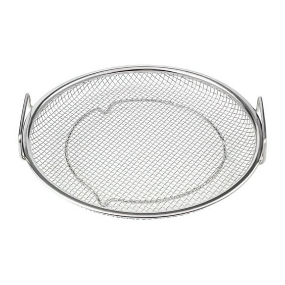 Yammee 2 Sizes Frying Strainer Stainless Steel Funnel Strainer Mesh Strainer Basket