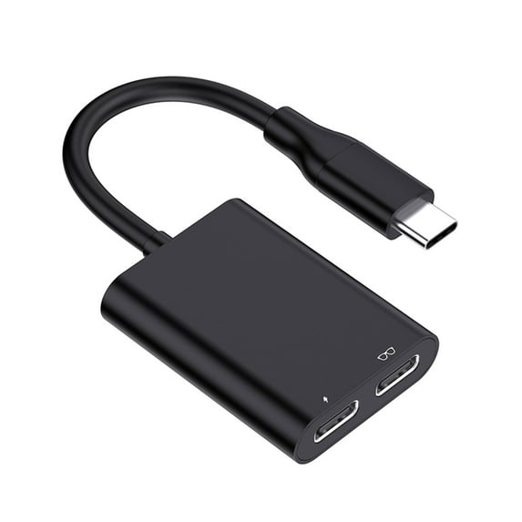 Yammee 2 in 1 USB C Hubs AR Glasses Docking Station Offering PD Charging and Data Transmission