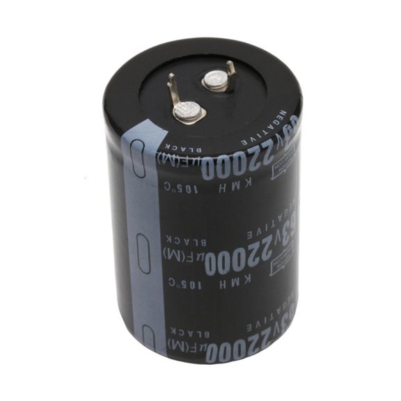 Yammee 20000μF Electrolytic Capacitor 63V 35x45mm/35x50mm Amplifier Sound Filter Capacitor Coupling Electrolytic Capacitor