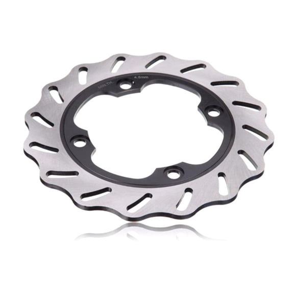 Yammee 220mm Motorcycle Brake Disc Rotor Disc For CBR600RR Rear Brake Disc