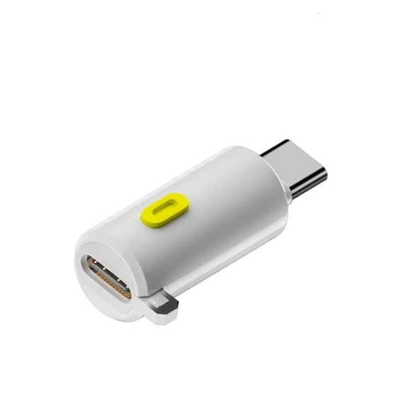 Yammee 240W Type C Adapter Digital Power Display Manual Switching Button Aluminum Alloy