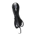 thumbnail image 1 of Yammee 25cm-300cm USB Male to Open End 2Pin Power Cable Extension Cord Wire 5V 3A 22AWG for Camera LED Light Router Fan, 1 of 8